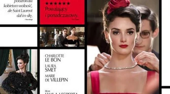 "Yves Saint Laurent" w Kinie Konesera