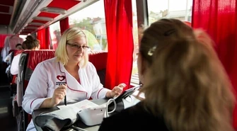 376 osób poznało wiek swojego serca