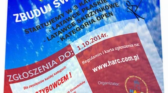 Zbuduj własny latawiec i weź udział w zawodach!