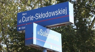 Maria Skłodowska-Curie czy Curie-Skłodowska? 