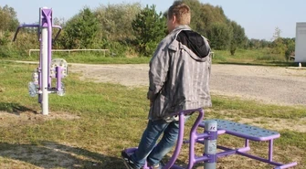 Na &#8222;Słoneczku&#8221; można już ćwiczyć