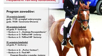 W Bogusławicach będą rywalizować najlepsi jeźdźcy