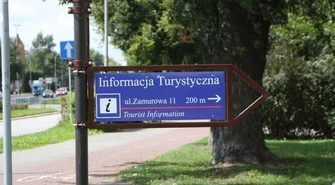 Nowy znak na Stare Miasto