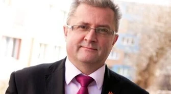 Domaracki wstąpił do SLD