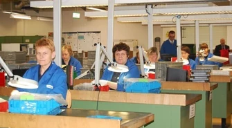 U Haeringa będzie pracować ponad 2 tysiące osób 