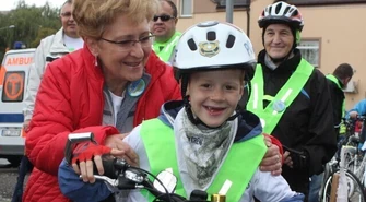 To już XV Piotrkowski Rodzinny Rajd Rowerowy