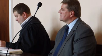 Wiceprezydent uniewinniony