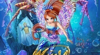 Winx Club. Tajemnica morskich głębin w kinie Helios