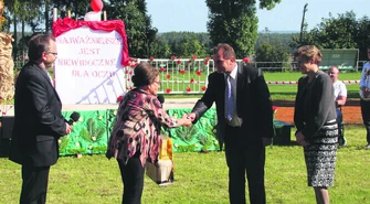 Nowe Stowarzyszenie w gminie Ręczno