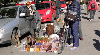 Ostatnia w tym roku Giełda Staroci