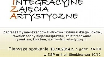 W ZSP nr 4 będą rozwijać przez sztukę