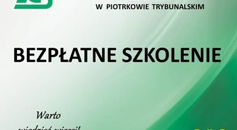 Świadczenia przedemerytalne - bezpłatne szkolenie w ZUS