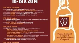 Trybunały Kabaretowe: Są jeszcze bilety! 