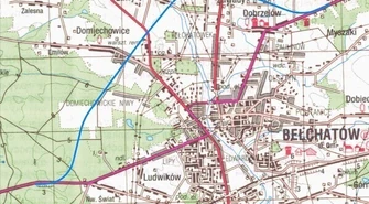 10 firm chce budować obwodnicę Bełchatowa 
