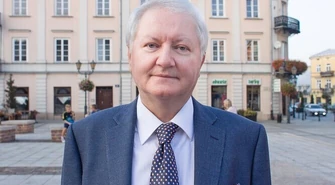 Ludomir Pencina kandyduje na prezydenta 