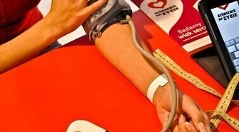 Bus kampanii &#8222;Ciśnienie na życie&#8221; w Piotrkowie