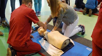 Bili rekord w przywracaniu akcji serca