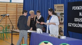 W Szydłowie monitorowali przyrodę