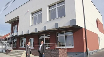 W Rozprzy powstało Gminne Centrum Kultury 