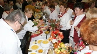 Pasztet z selera oraz zupa mleczna najsmaczniejsze 