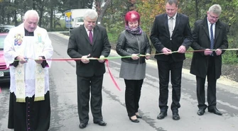 Leśna w Sulejowie już gotowa 