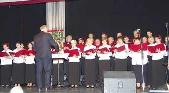 Chór Cantate Deo zasłużony dla gminy Wolbórz