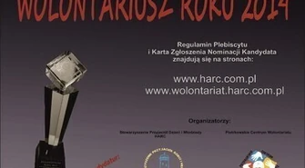 Wybiorą "Wolontariusza Roku 2014"