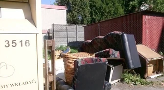 Odpady wielkogabarytowe odbierane częściej 