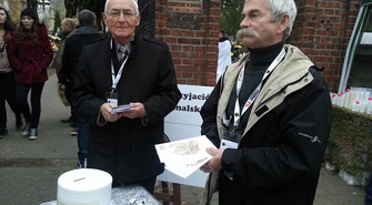 27. kwesta na ratowanie zabytkowych grobów