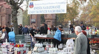 Podczas kwesty zebrali ponad 22 tysiące złotych