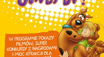 Poranek ze Scooby-Doo w Piotrkowie!