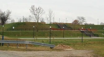 Kopiec w Gorzkowicach najlepszy