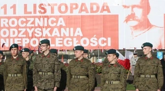 11 listopada w Piotrkowie Trybunalskim 