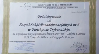 Pierogi, ziemniaki i... masakra, czyli "Krakówka" na EuroWeek'u