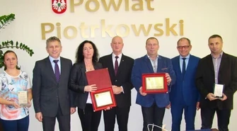 AKS Piotrków i Gryf Bujny sportowymi gwiazdami 