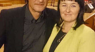 Paweł Kukiz popiera Aleksandrę Rozpędek 