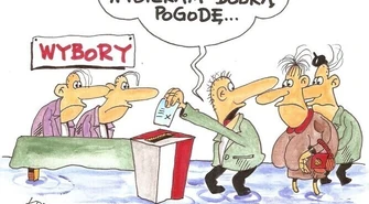 W niedzielę głosujemy 