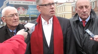 Brylski: Panie prezydencie, wyborcy idą po pana!