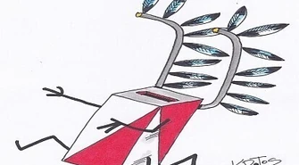 Dziś patriotyzm to pójść na wybory