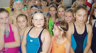 Uczniowie "Dwunastki" mistrzami miasta w pływaniu