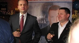 Krzysztof Chojniak wygrywa wybory prezydenckie w Piotrkowie