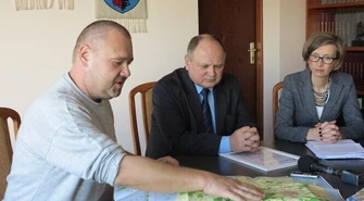 Jest rowerowy przewodnik po powiecie bełchatowskim