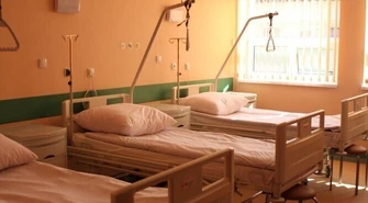 Pacjentka skarży się na nowy oddział neurologiczny