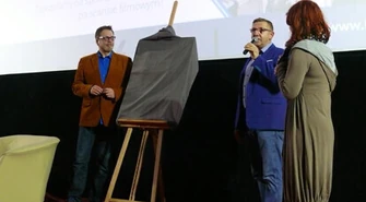 Tomasz Raczek w kinie Helios &#8211; kolejna sala kinowa ma patrona