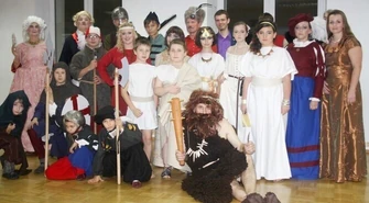 &#8222;Moda przez wieki&#8221; podobała się publiczności 