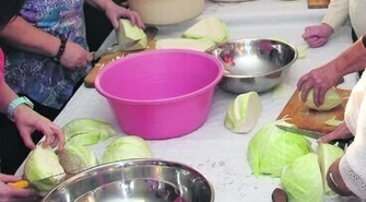 Wójt zakisi kapustę