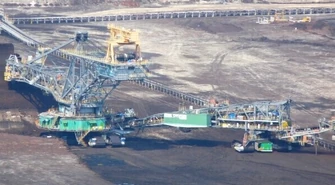 Tąpnięcie w kopalni Bełchatów. Wstrząsy czuć było także w Piotrkowie