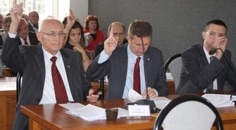 Radni będą dziś ślubować 