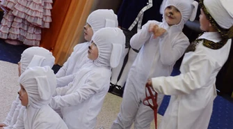 13. urodziny Przedszkola im. Bojanowskiego