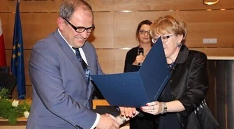 Mazur ponownie przewodniczącym Sejmiku